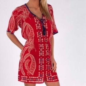 Plenty by Tracy Reese Aztec Dress M